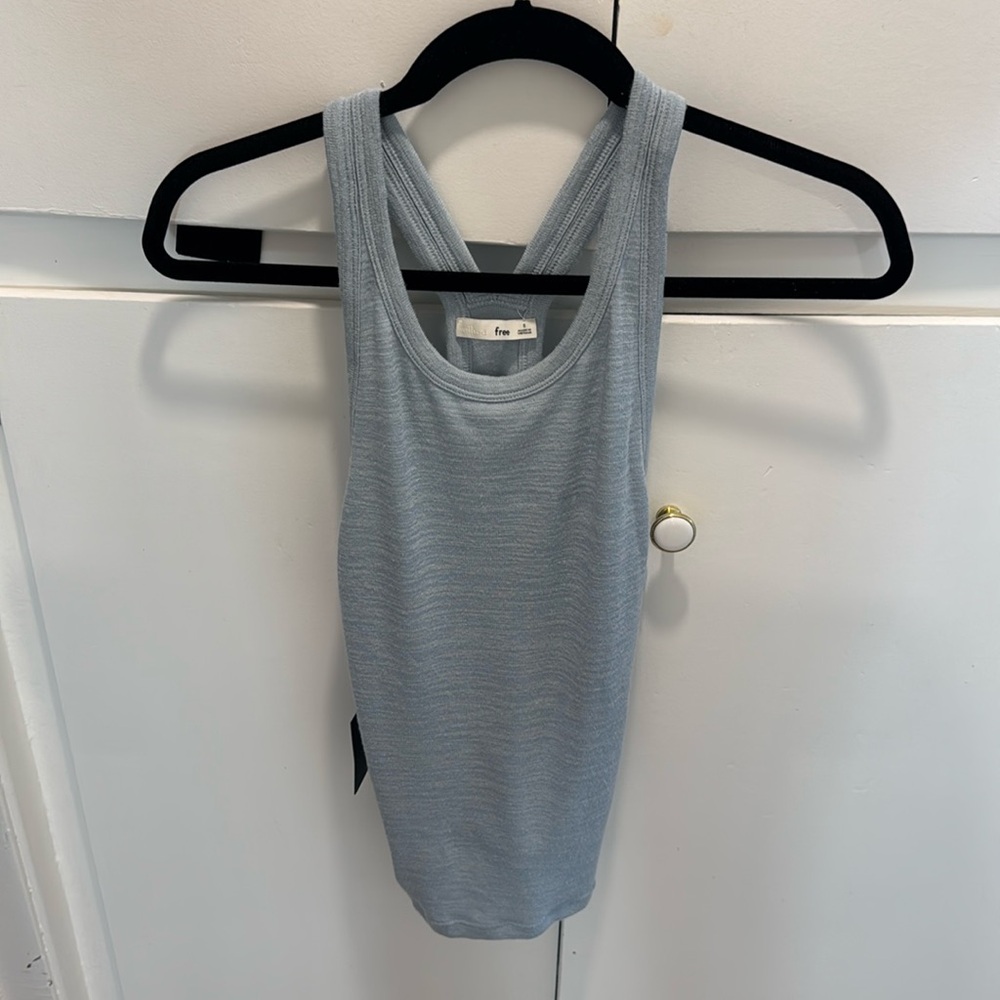 Wilfred free tank